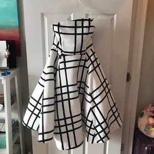Everlasting Impression Strapless Dress